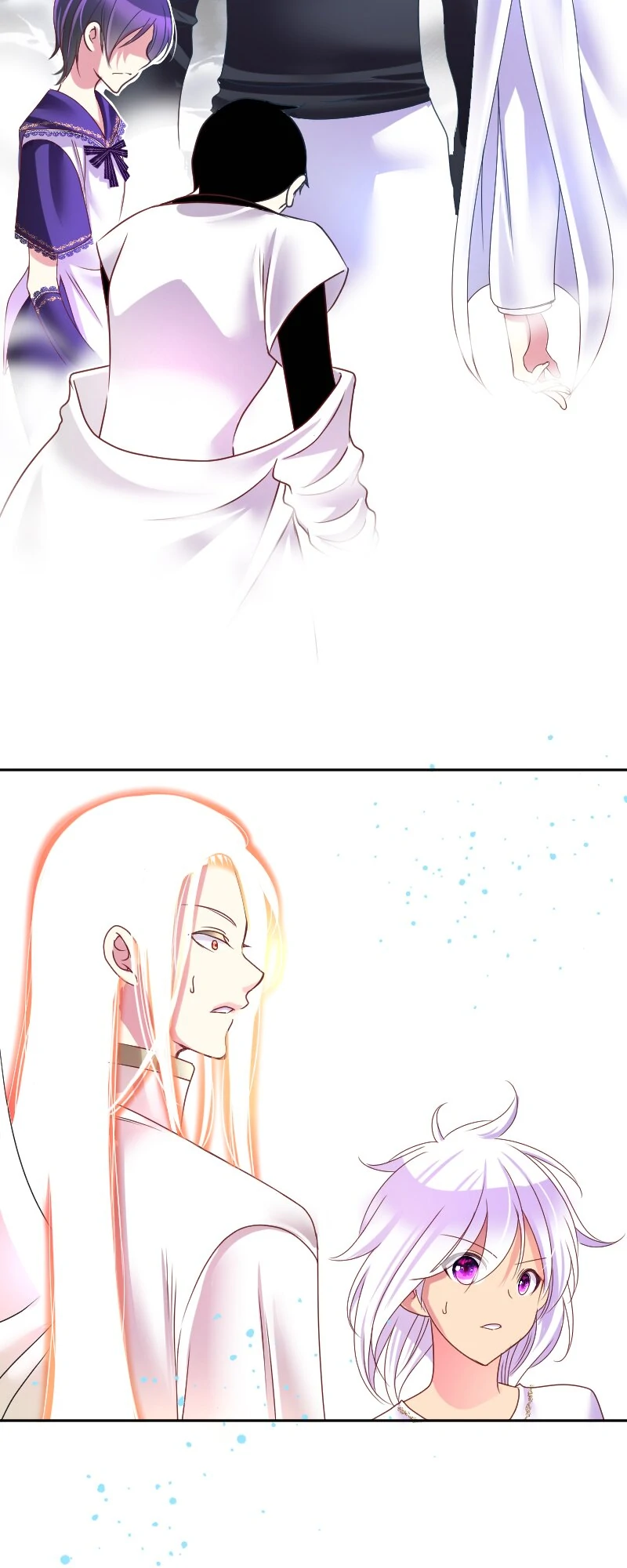 I was Reborn as a Housekeeper in a Parallel World! Chapter 211 page 34