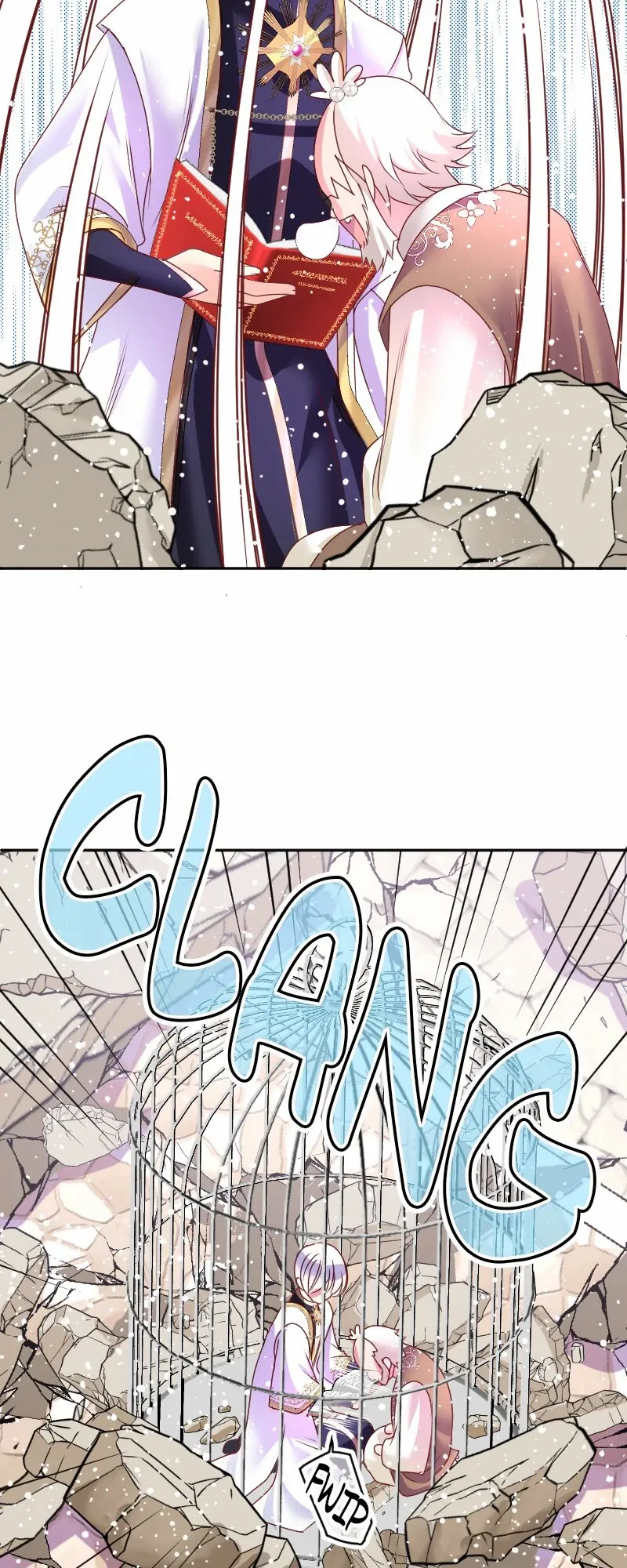 I was Reborn as a Housekeeper in a Parallel World! Chapter 211 page 36