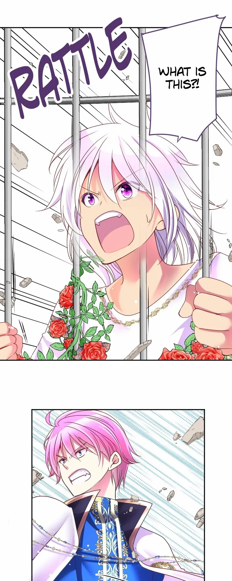 I was Reborn as a Housekeeper in a Parallel World! Chapter 211 page 3