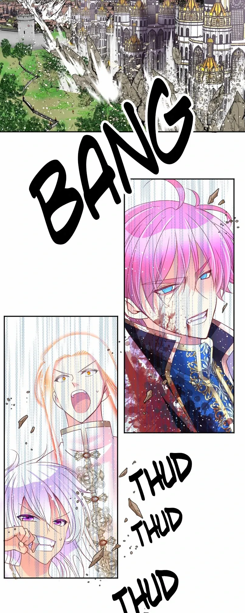I was Reborn as a Housekeeper in a Parallel World! Chapter 211 page 40