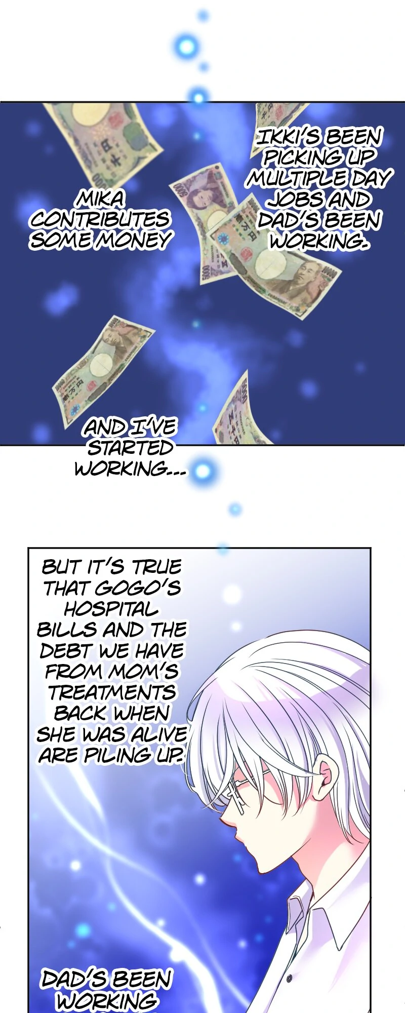I was Reborn as a Housekeeper in a Parallel World! Chapter 212 page 11