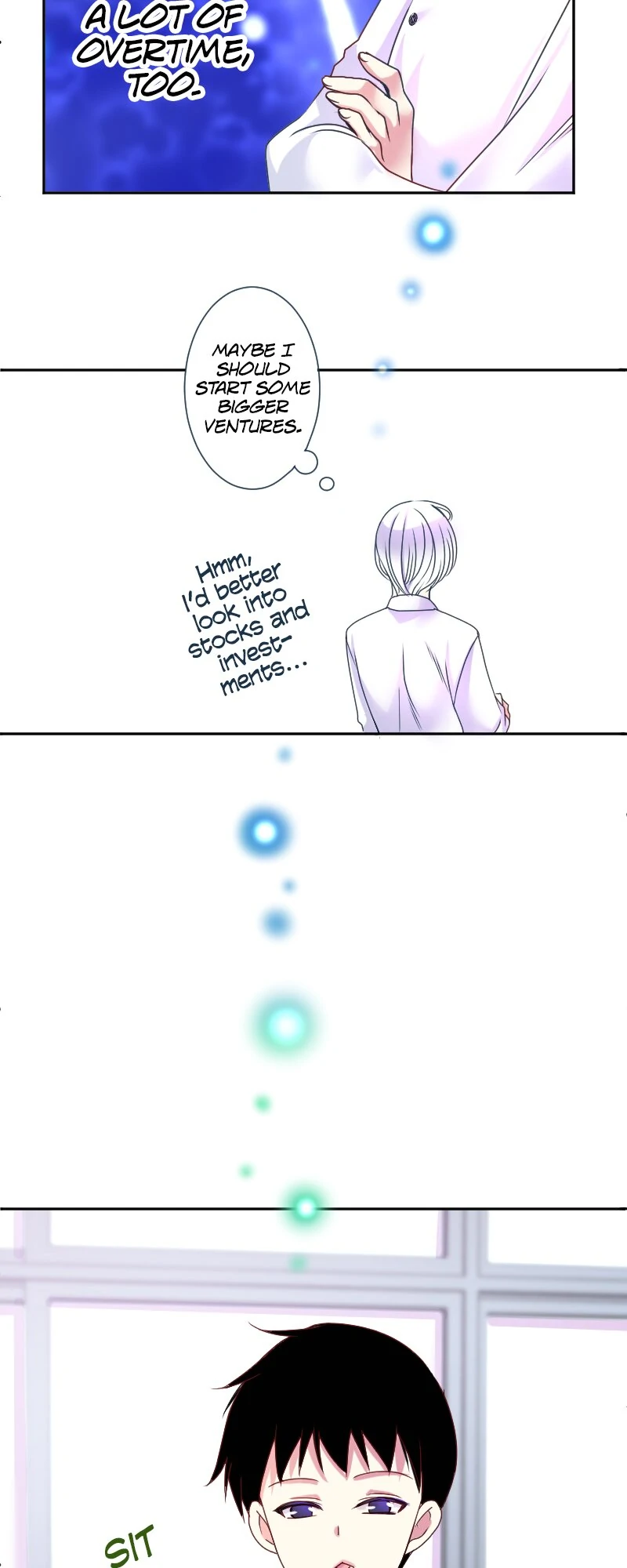 I was Reborn as a Housekeeper in a Parallel World! Chapter 212 page 12