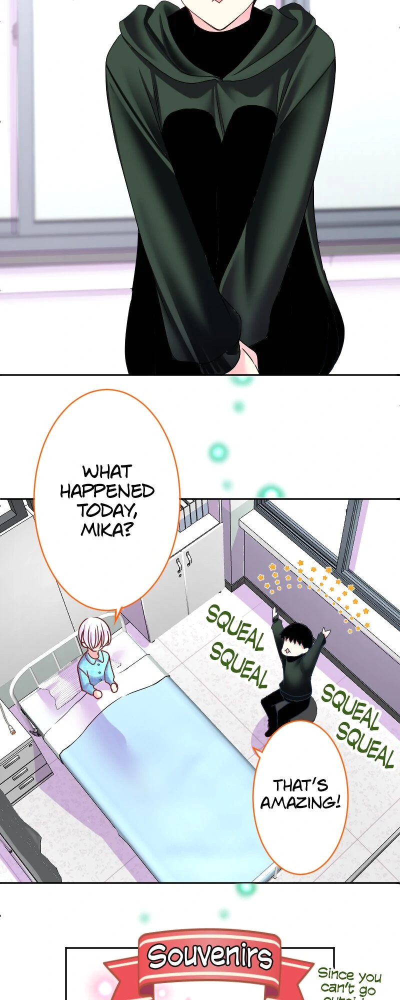 I was Reborn as a Housekeeper in a Parallel World! Chapter 212 page 13