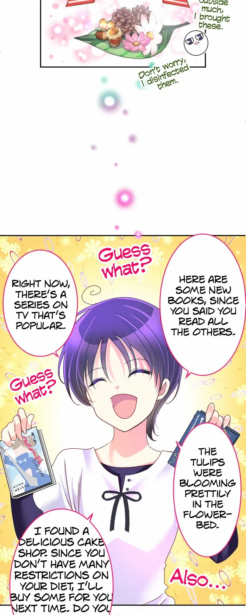 I was Reborn as a Housekeeper in a Parallel World! Chapter 212 page 14