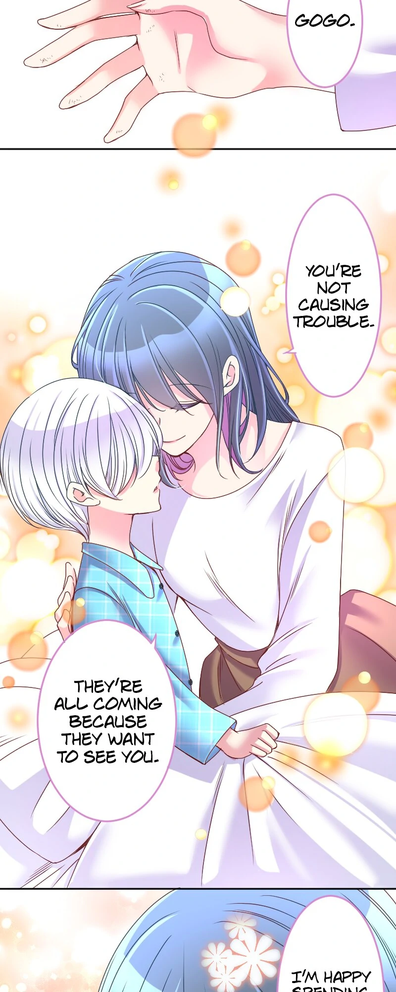 I was Reborn as a Housekeeper in a Parallel World! Chapter 212 page 18