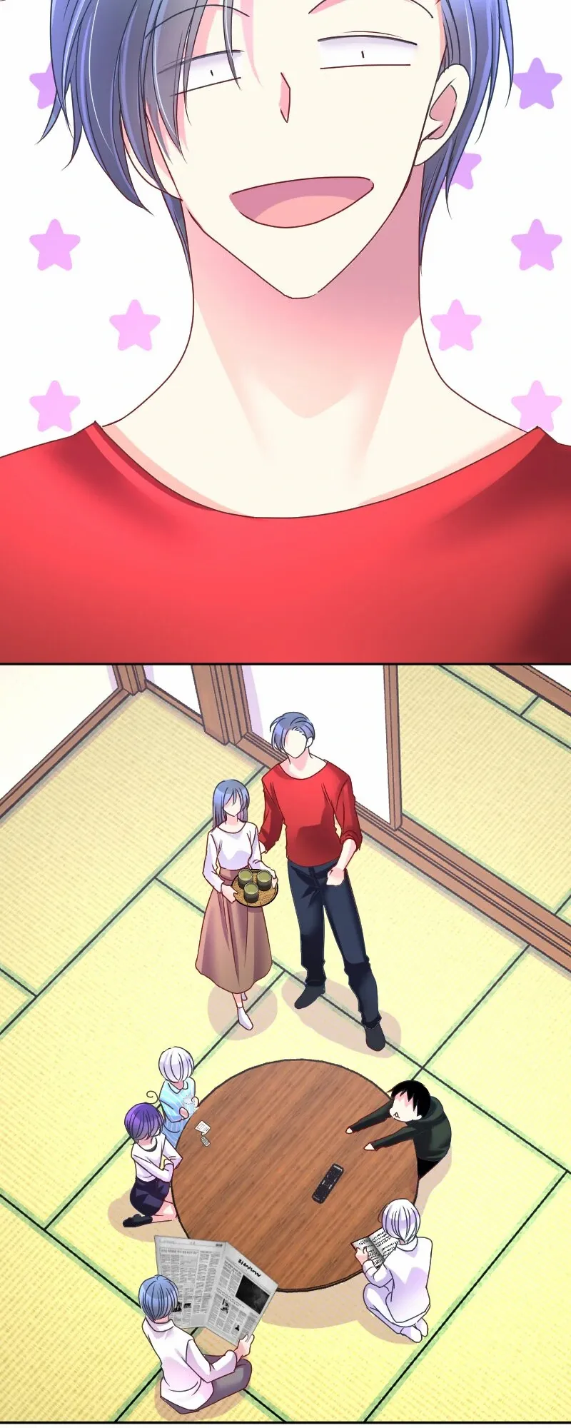 I was Reborn as a Housekeeper in a Parallel World! Chapter 212 page 1