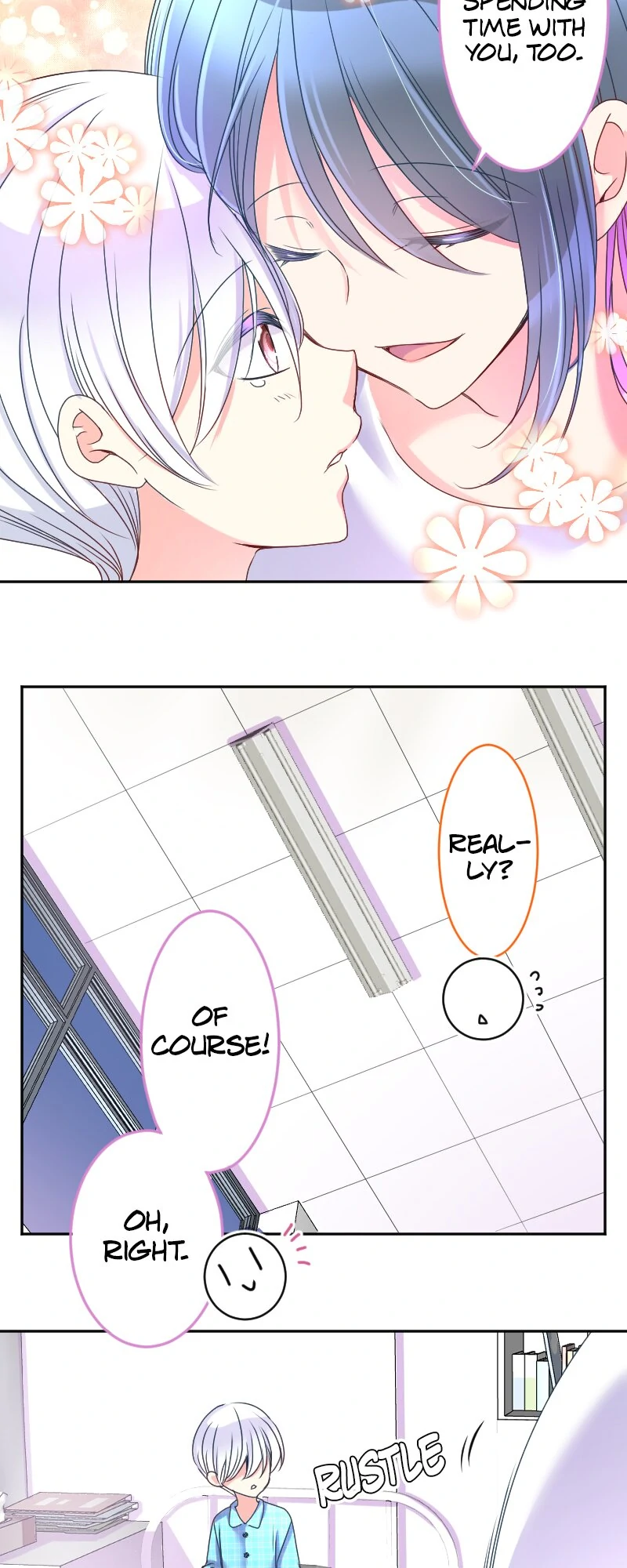I was Reborn as a Housekeeper in a Parallel World! Chapter 212 page 19