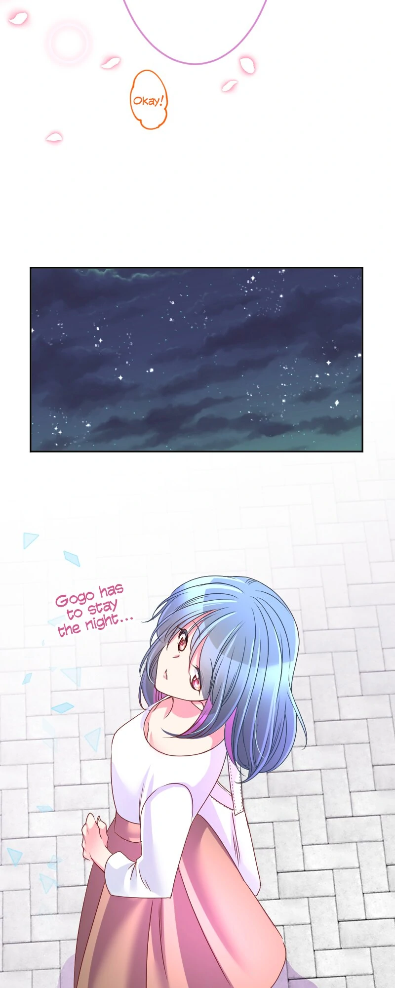 I was Reborn as a Housekeeper in a Parallel World! Chapter 212 page 24