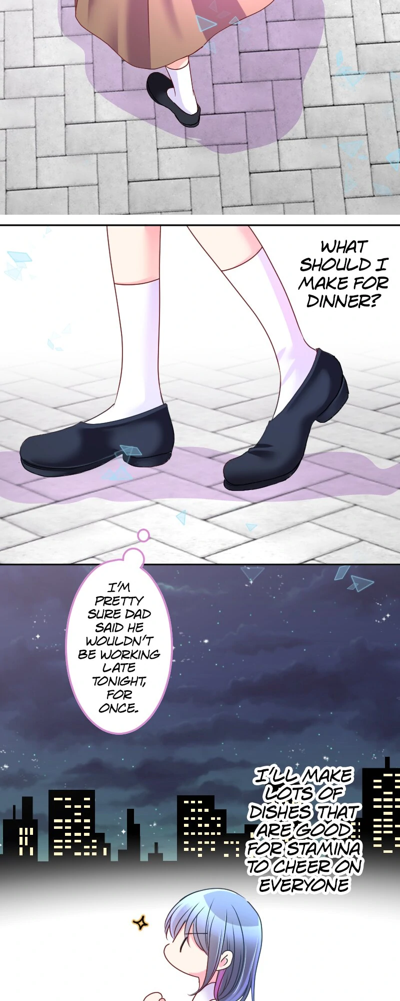 I was Reborn as a Housekeeper in a Parallel World! Chapter 212 page 25