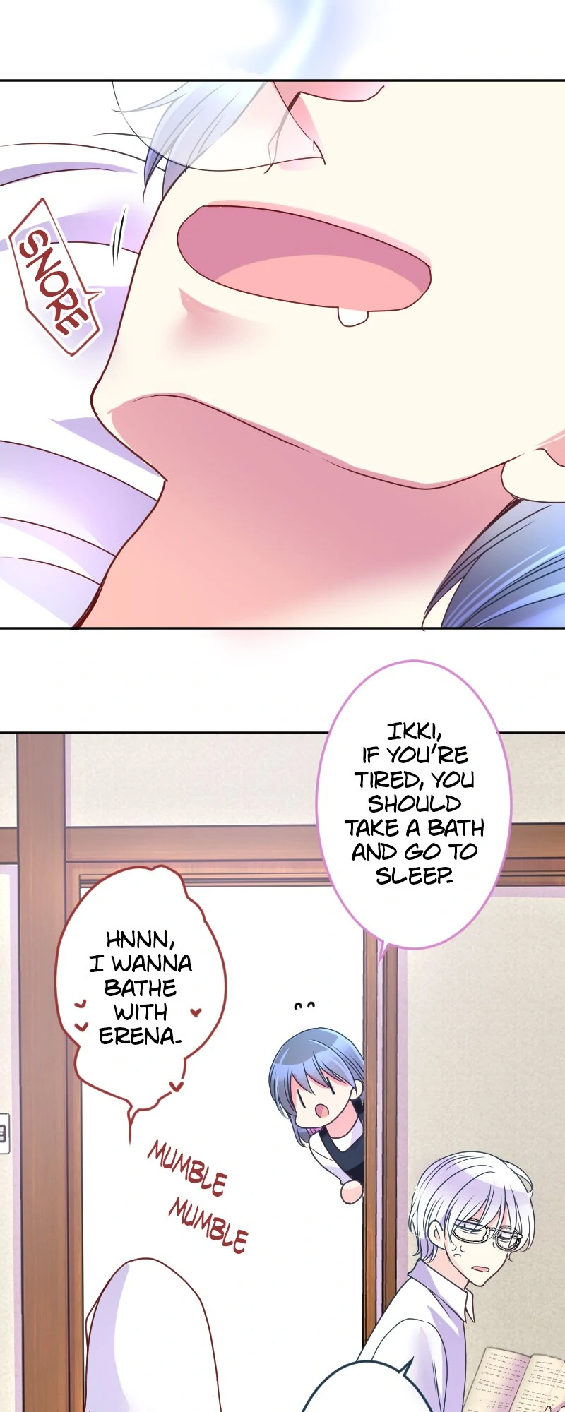 I was Reborn as a Housekeeper in a Parallel World! Chapter 212 page 29