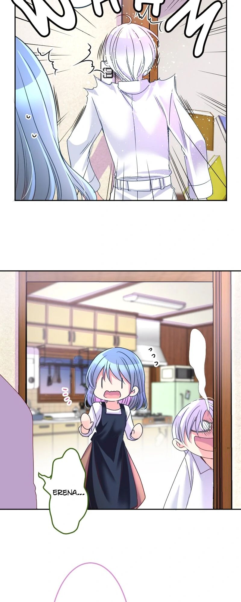 I was Reborn as a Housekeeper in a Parallel World! Chapter 212 page 31