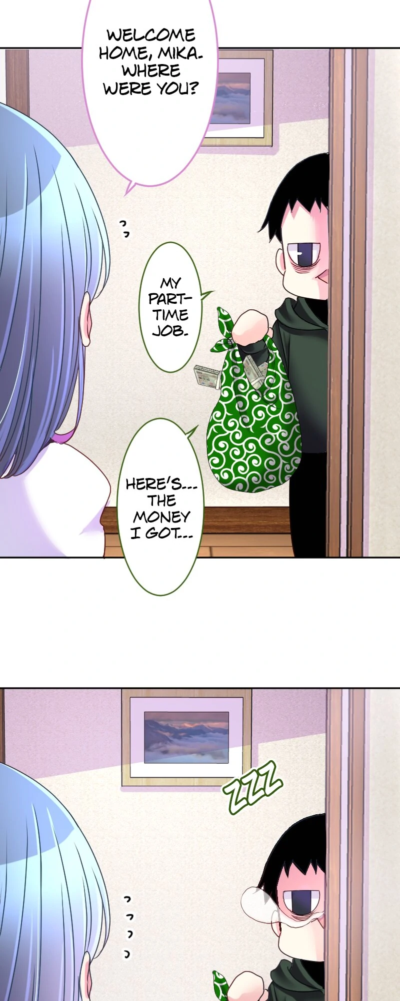 I was Reborn as a Housekeeper in a Parallel World! Chapter 212 page 32