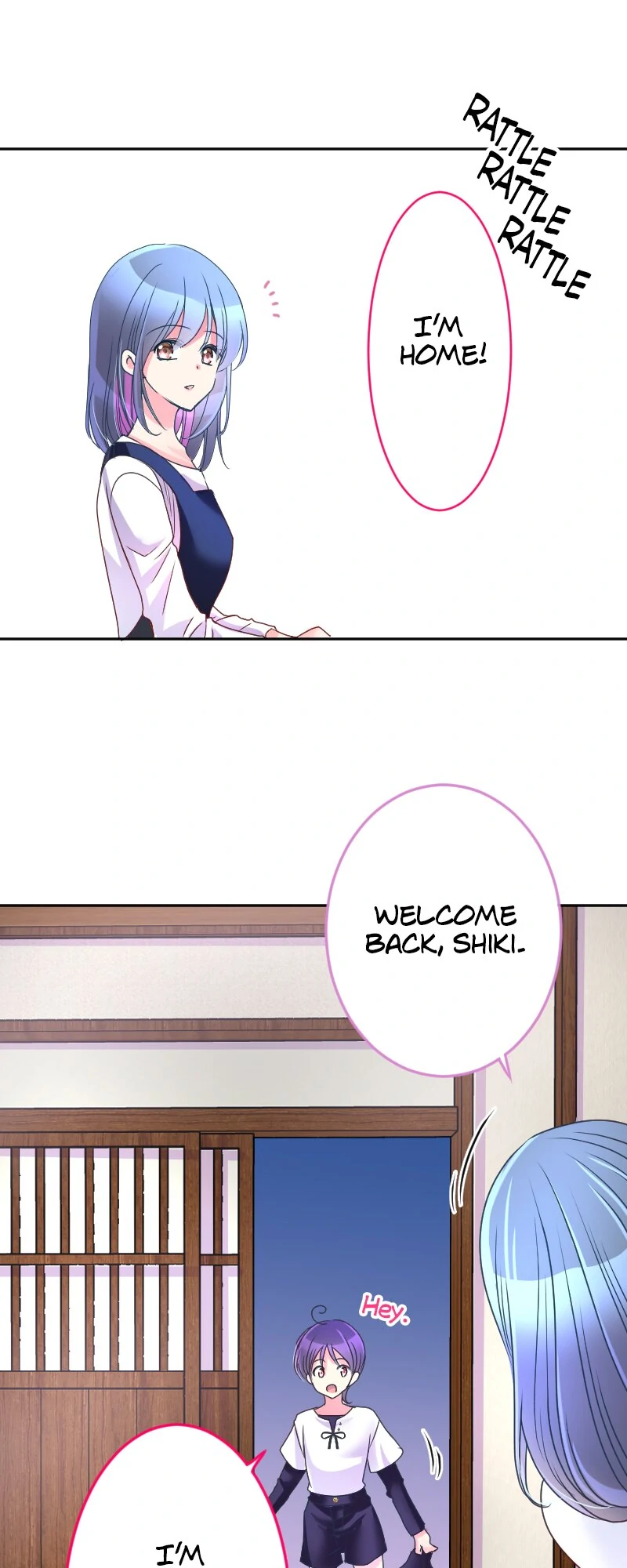 I was Reborn as a Housekeeper in a Parallel World! Chapter 212 page 34