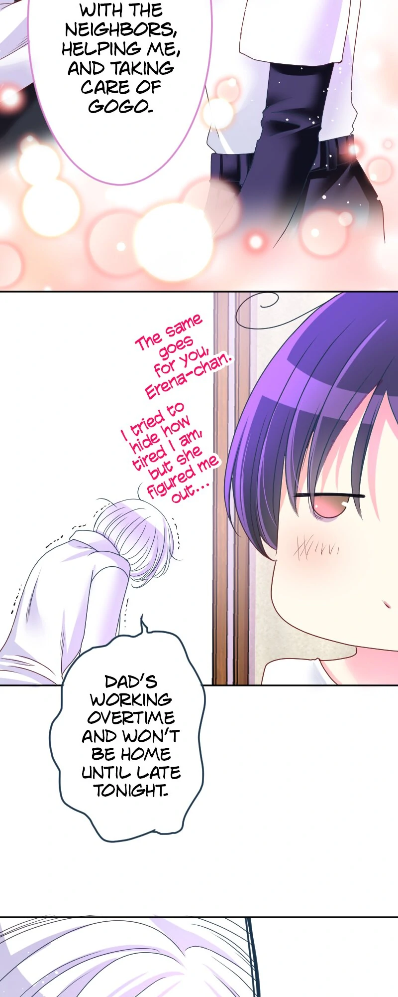 I was Reborn as a Housekeeper in a Parallel World! Chapter 212 page 37