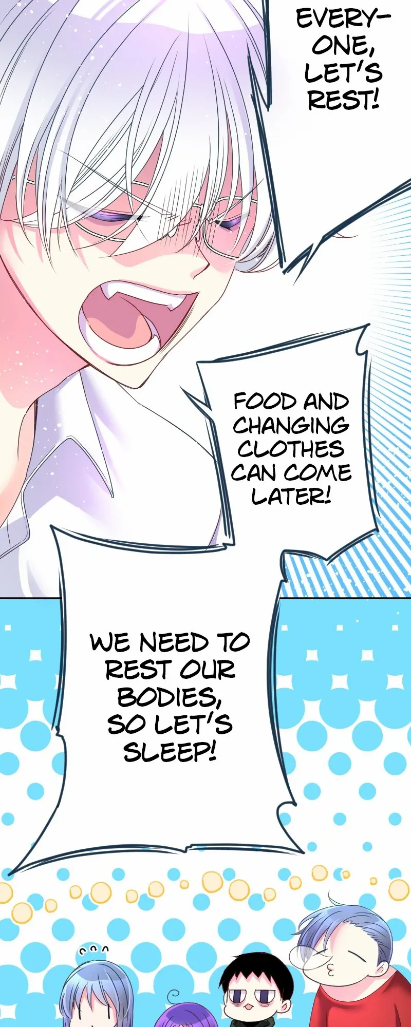 I was Reborn as a Housekeeper in a Parallel World! Chapter 212 page 38
