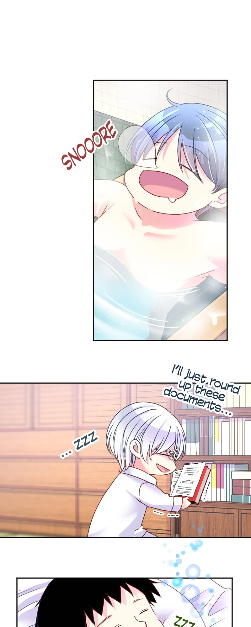 I was Reborn as a Housekeeper in a Parallel World! Chapter 212 page 40