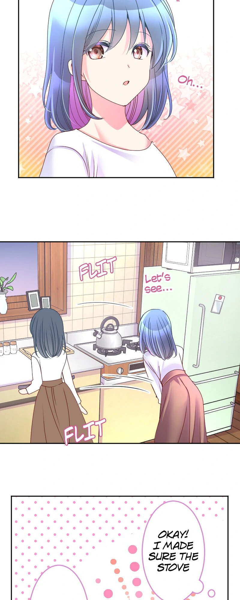 I was Reborn as a Housekeeper in a Parallel World! Chapter 212 page 42