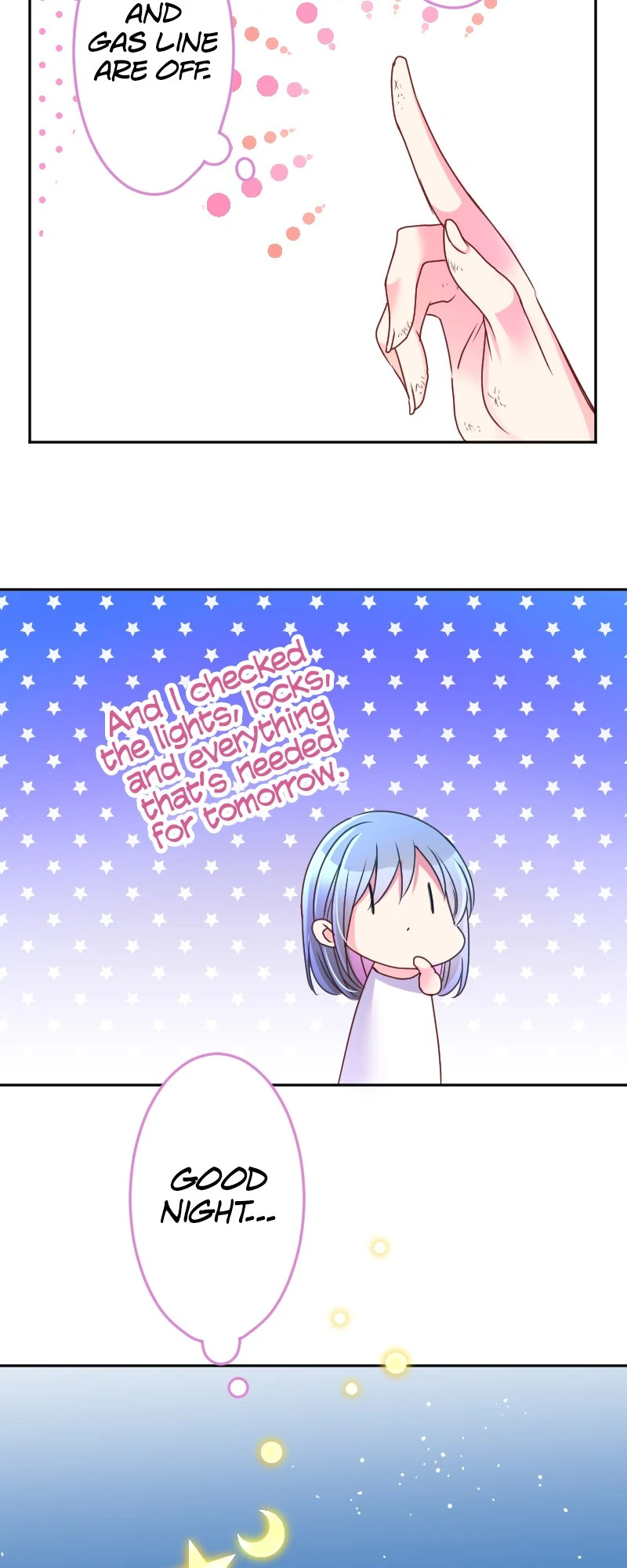 I was Reborn as a Housekeeper in a Parallel World! Chapter 212 page 43