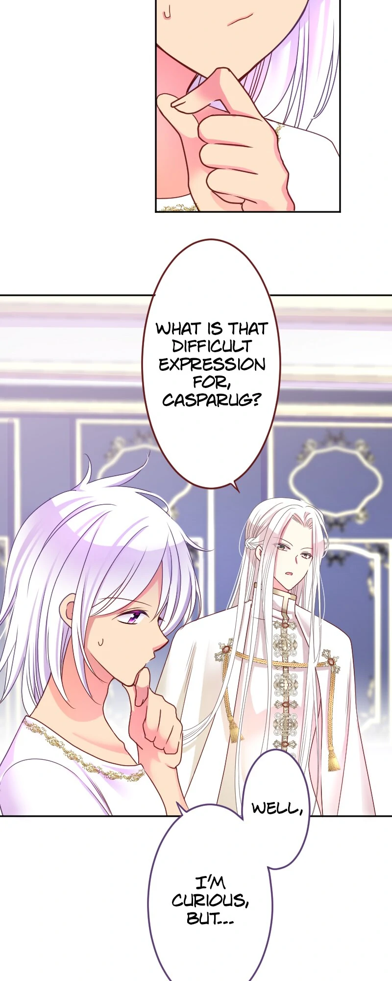 I was Reborn as a Housekeeper in a Parallel World! Chapter 212 page 46