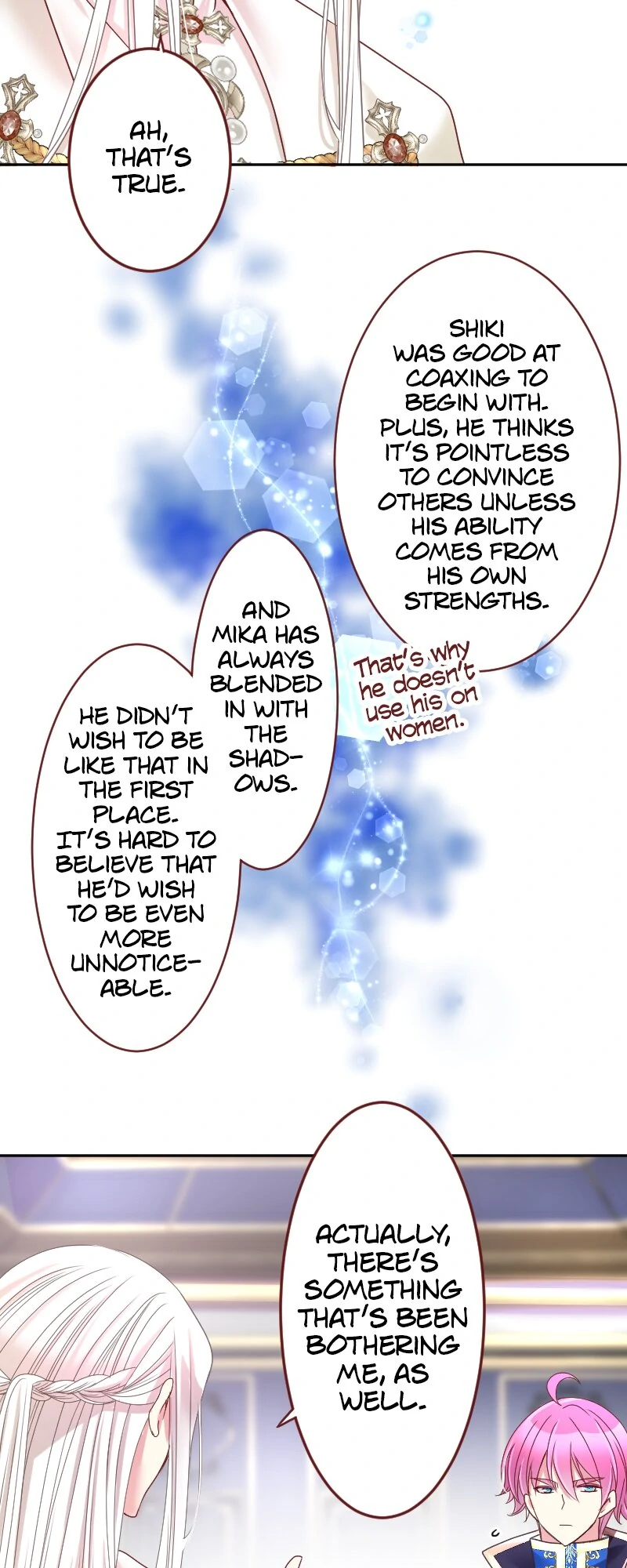 I was Reborn as a Housekeeper in a Parallel World! Chapter 212 page 48