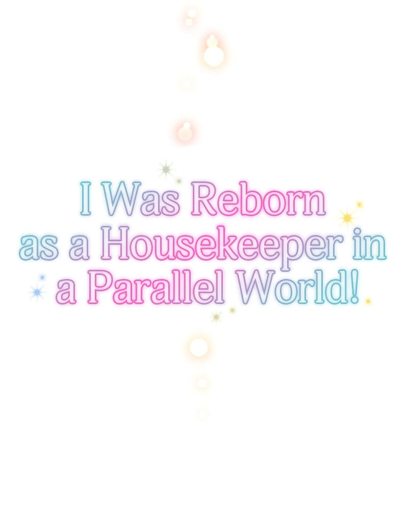 I was Reborn as a Housekeeper in a Parallel World! Chapter 212 page 4