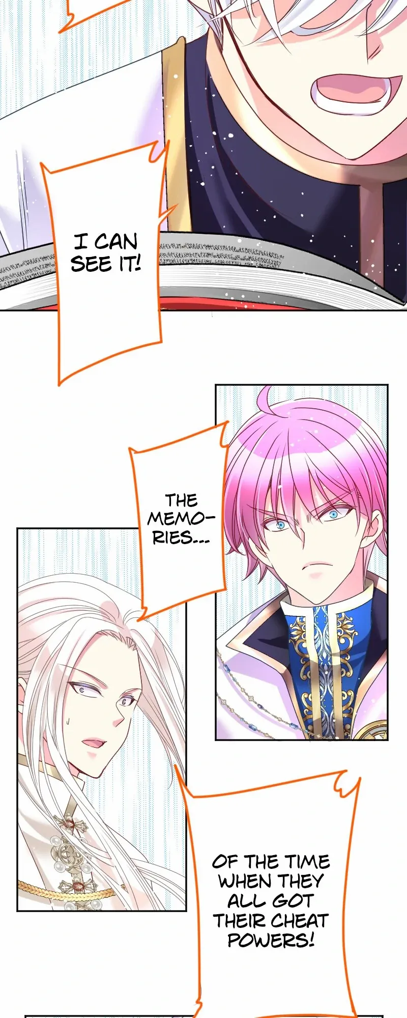I was Reborn as a Housekeeper in a Parallel World! Chapter 212 page 54