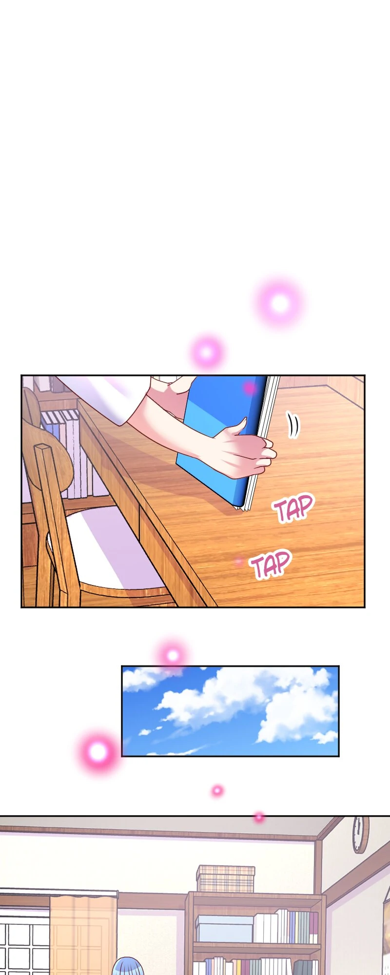 I was Reborn as a Housekeeper in a Parallel World! Chapter 212 page 5