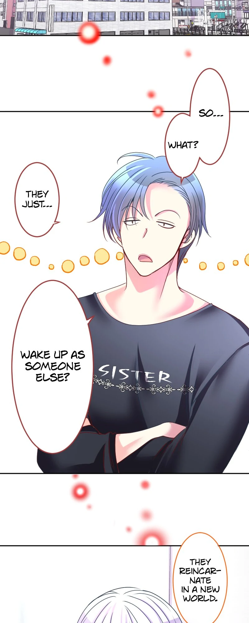 I was Reborn as a Housekeeper in a Parallel World! Chapter 212 page 7