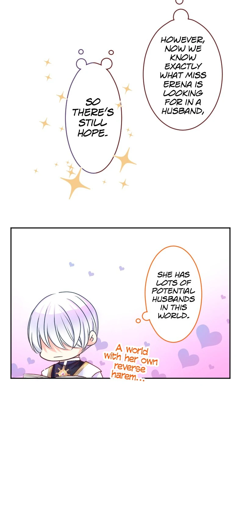 I was Reborn as a Housekeeper in a Parallel World! Chapter 214 page 99