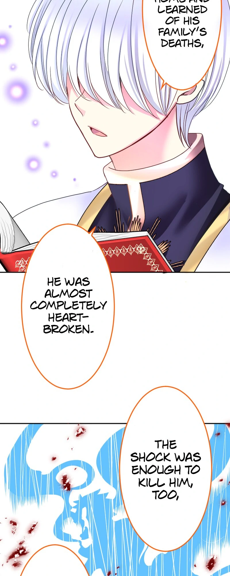 I was Reborn as a Housekeeper in a Parallel World! Chapter 214 page 20