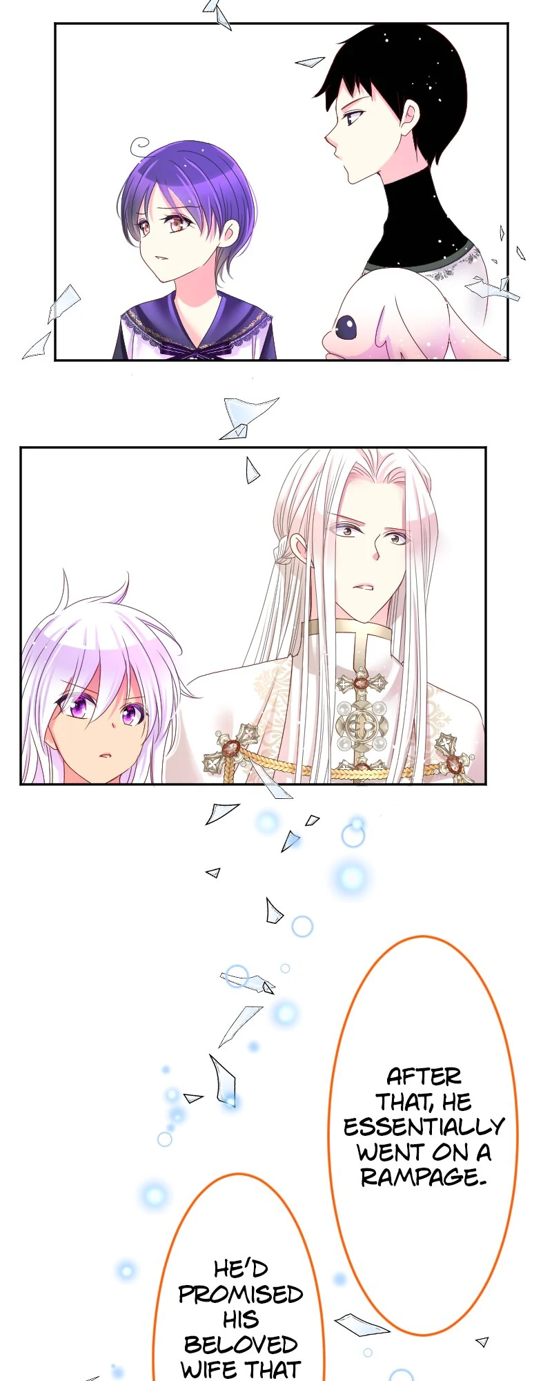I was Reborn as a Housekeeper in a Parallel World! Chapter 214 page 28
