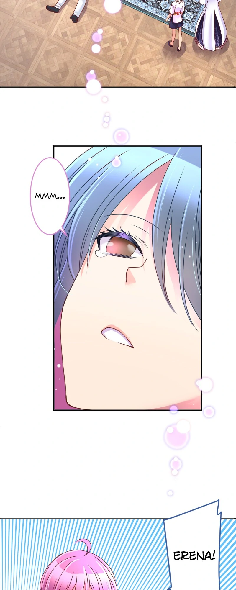 I was Reborn as a Housekeeper in a Parallel World! Chapter 214 page 2