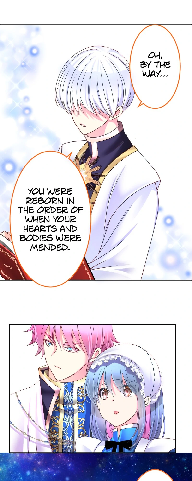I was Reborn as a Housekeeper in a Parallel World! Chapter 214 page 31