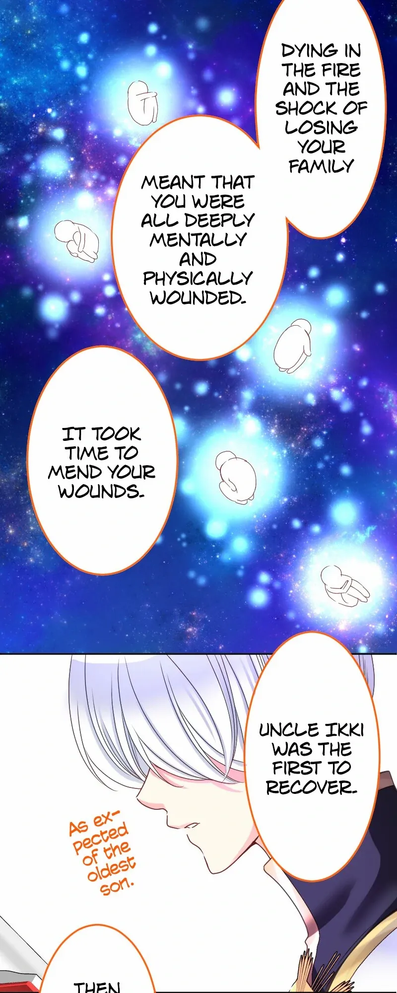I was Reborn as a Housekeeper in a Parallel World! Chapter 214 page 32