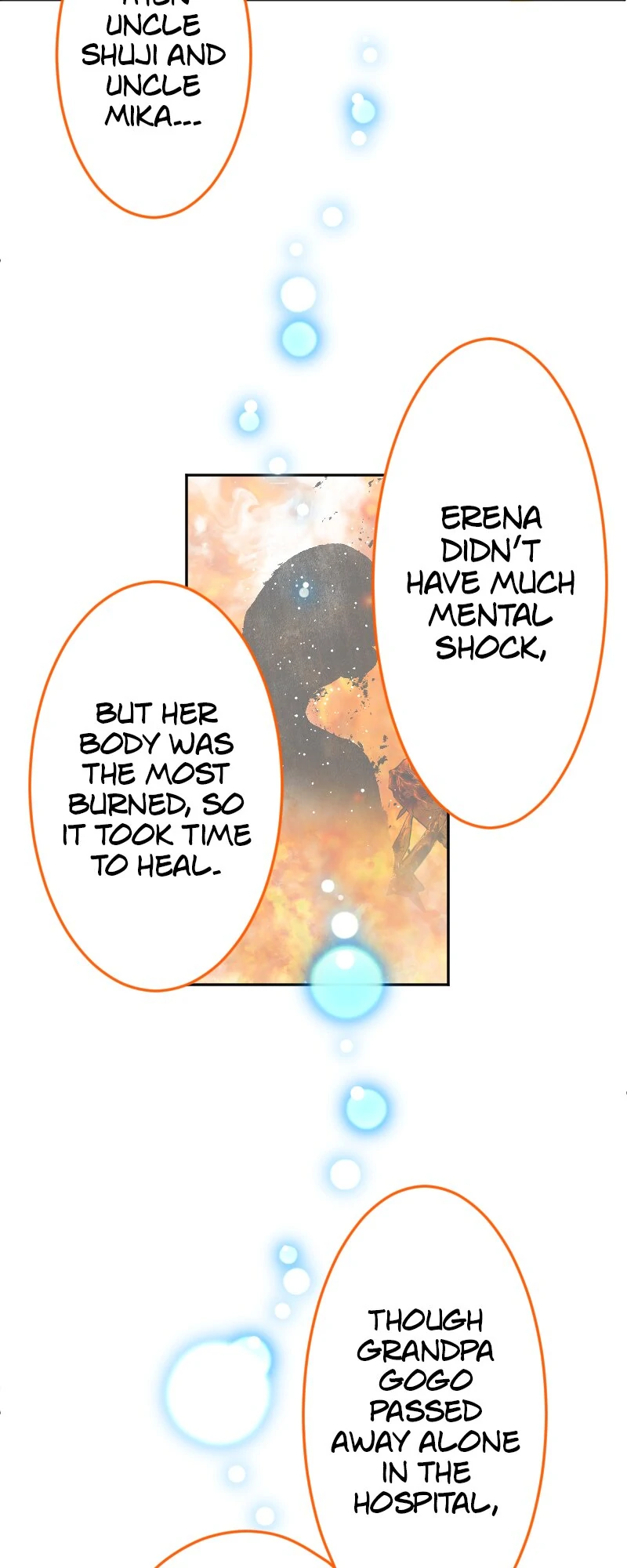 I was Reborn as a Housekeeper in a Parallel World! Chapter 214 page 33