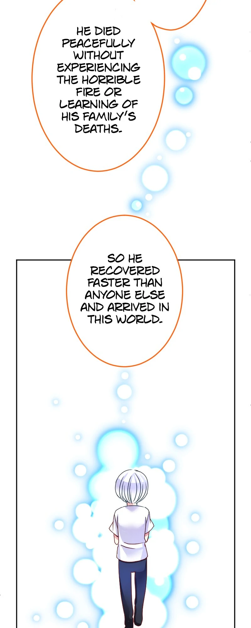 I was Reborn as a Housekeeper in a Parallel World! Chapter 214 page 34