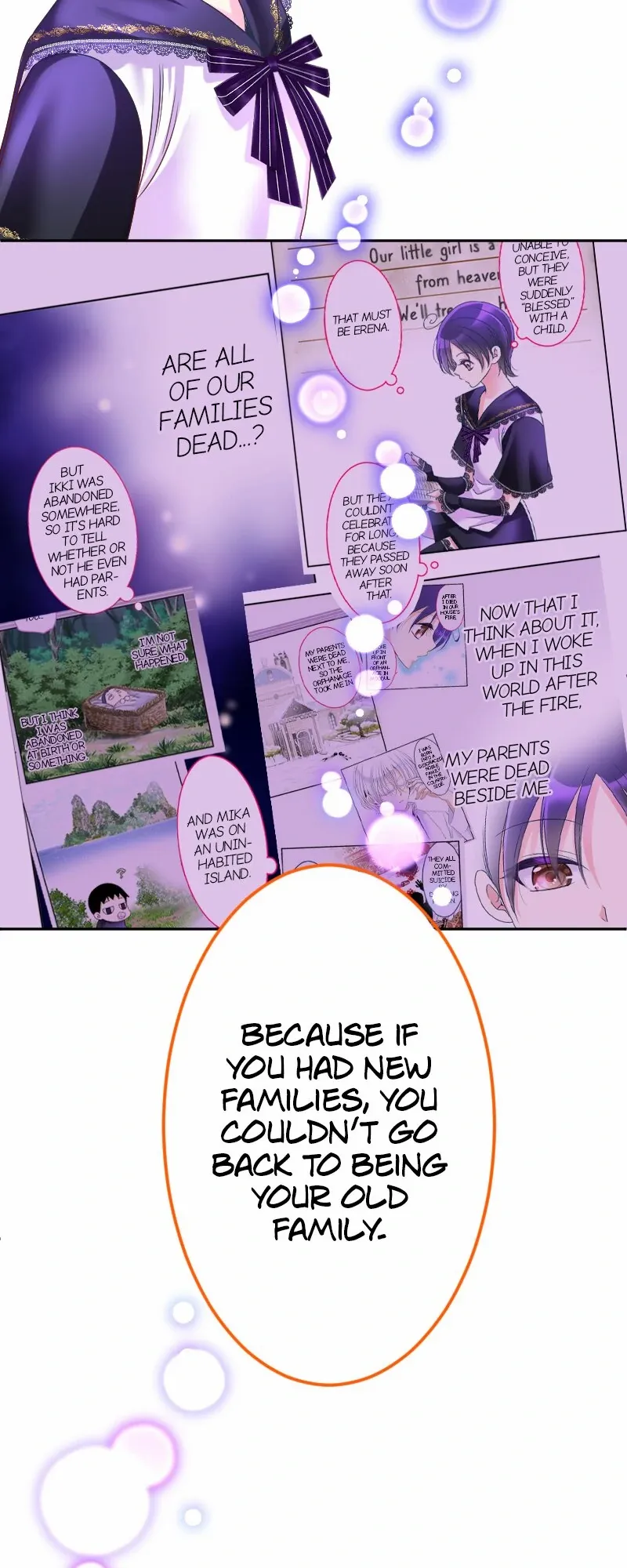 I was Reborn as a Housekeeper in a Parallel World! Chapter 214 page 37
