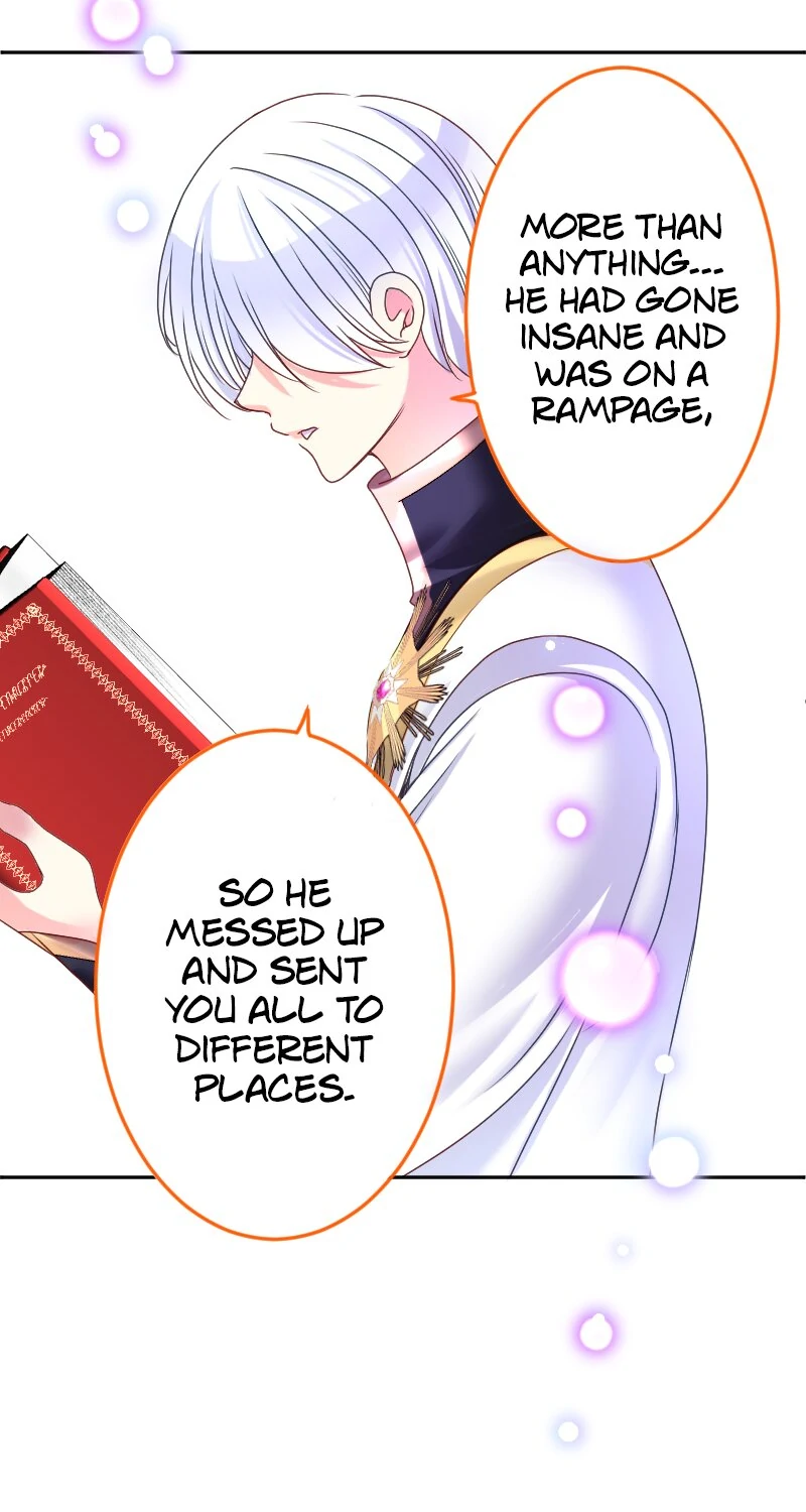 I was Reborn as a Housekeeper in a Parallel World! Chapter 214 page 38