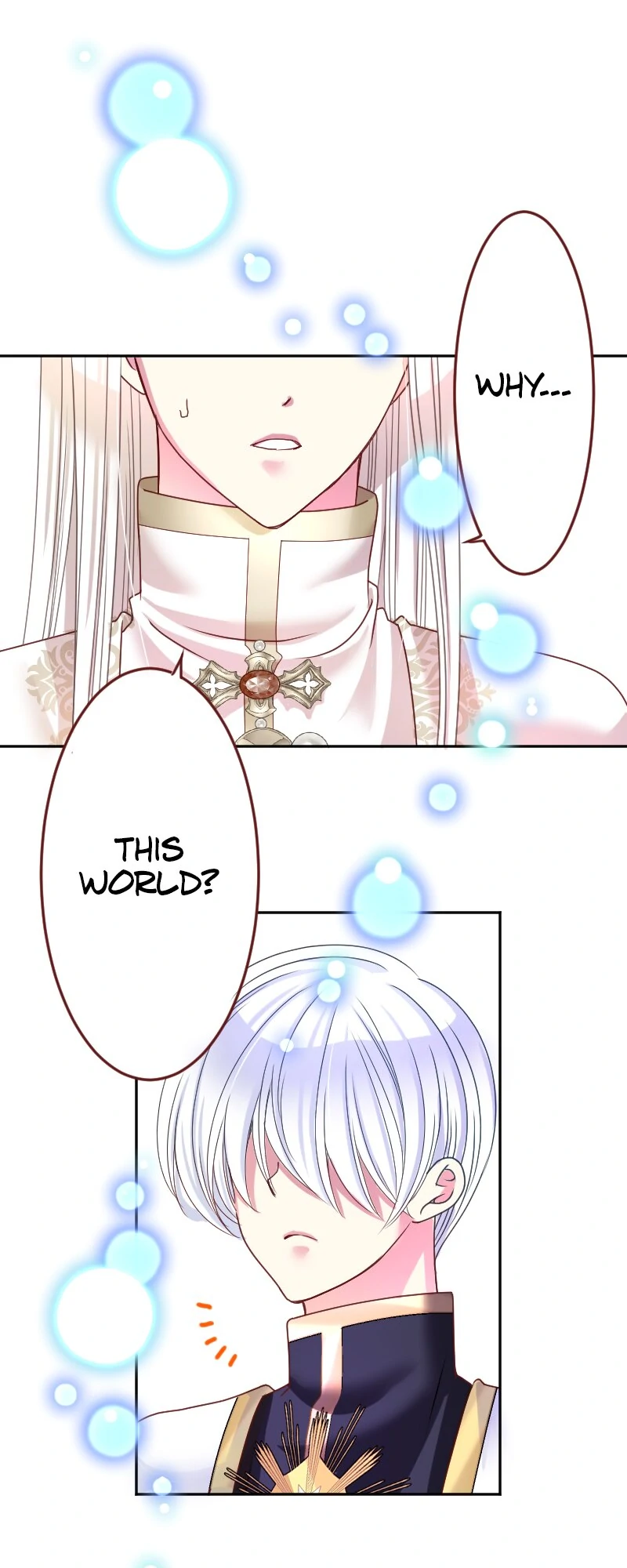 I was Reborn as a Housekeeper in a Parallel World! Chapter 214 page 39