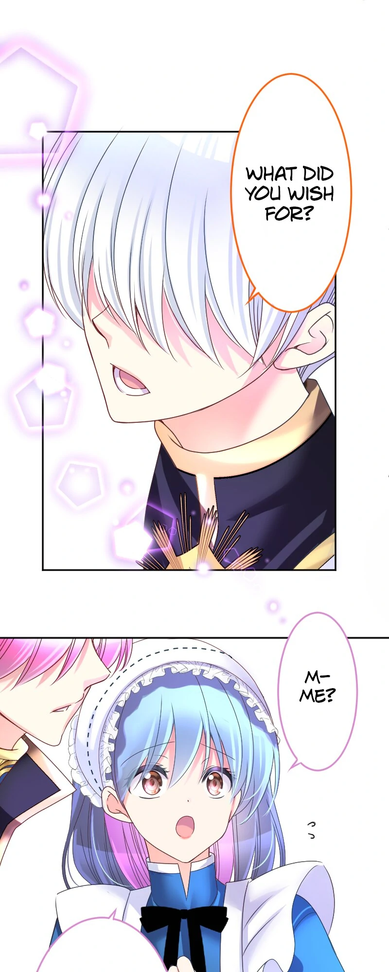 I was Reborn as a Housekeeper in a Parallel World! Chapter 214 page 44