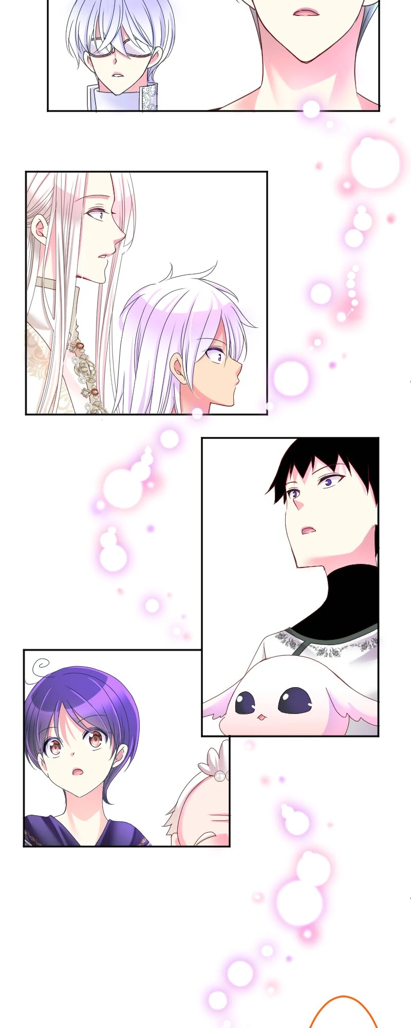 I was Reborn as a Housekeeper in a Parallel World! Chapter 214 page 47
