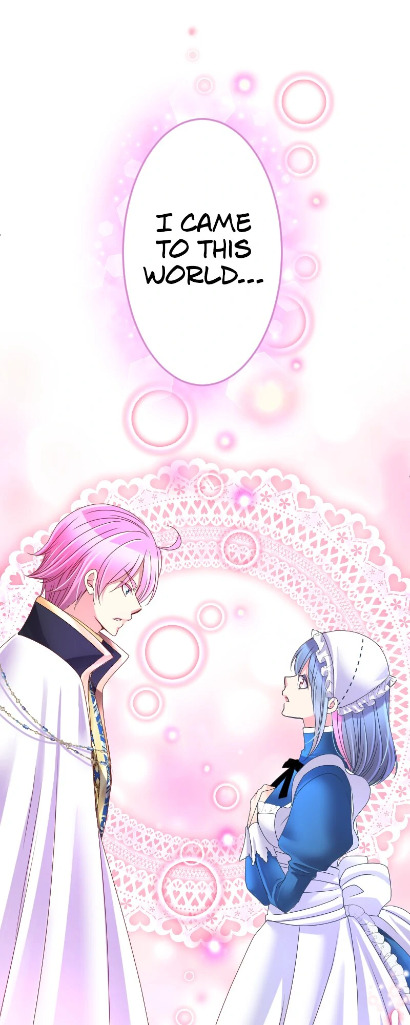I was Reborn as a Housekeeper in a Parallel World! Chapter 214 page 55