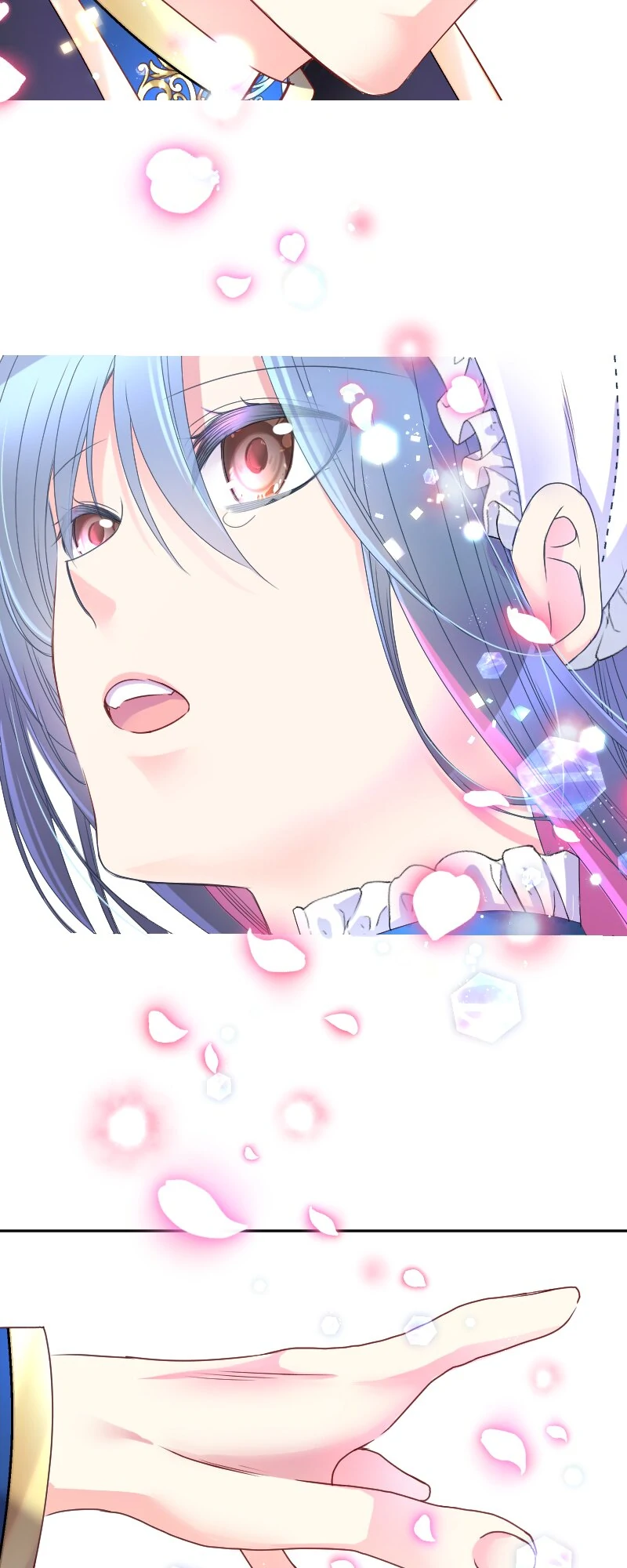 I was Reborn as a Housekeeper in a Parallel World! Chapter 214 page 57
