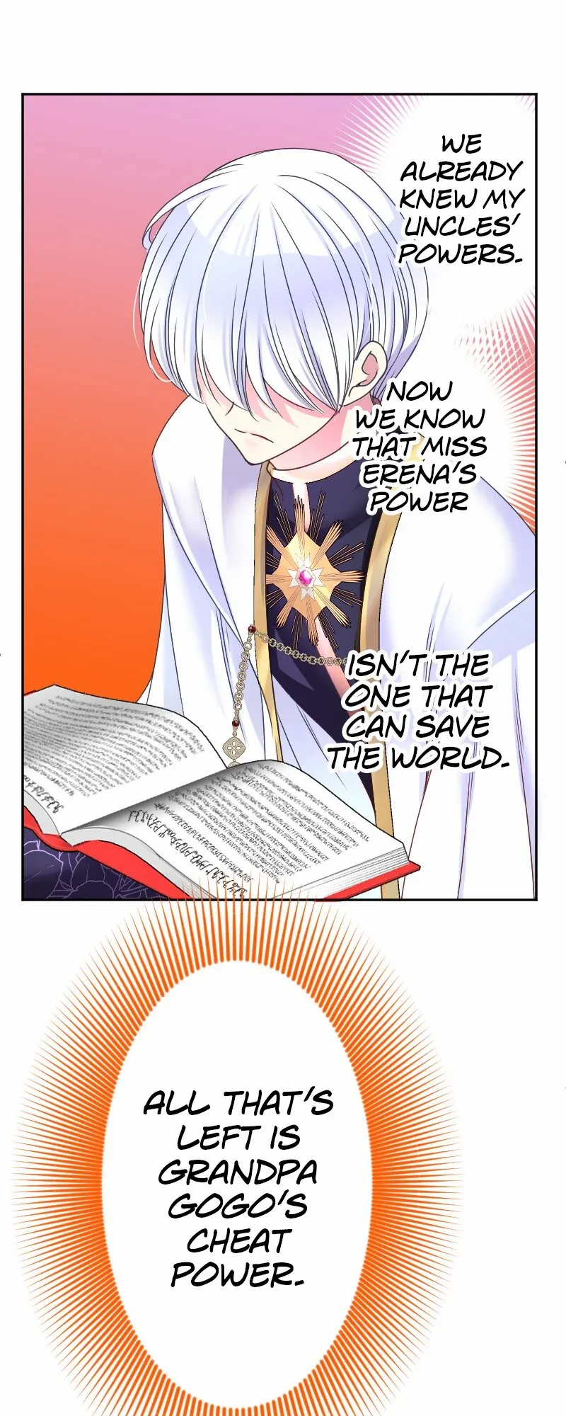 I was Reborn as a Housekeeper in a Parallel World! Chapter 214 page 61