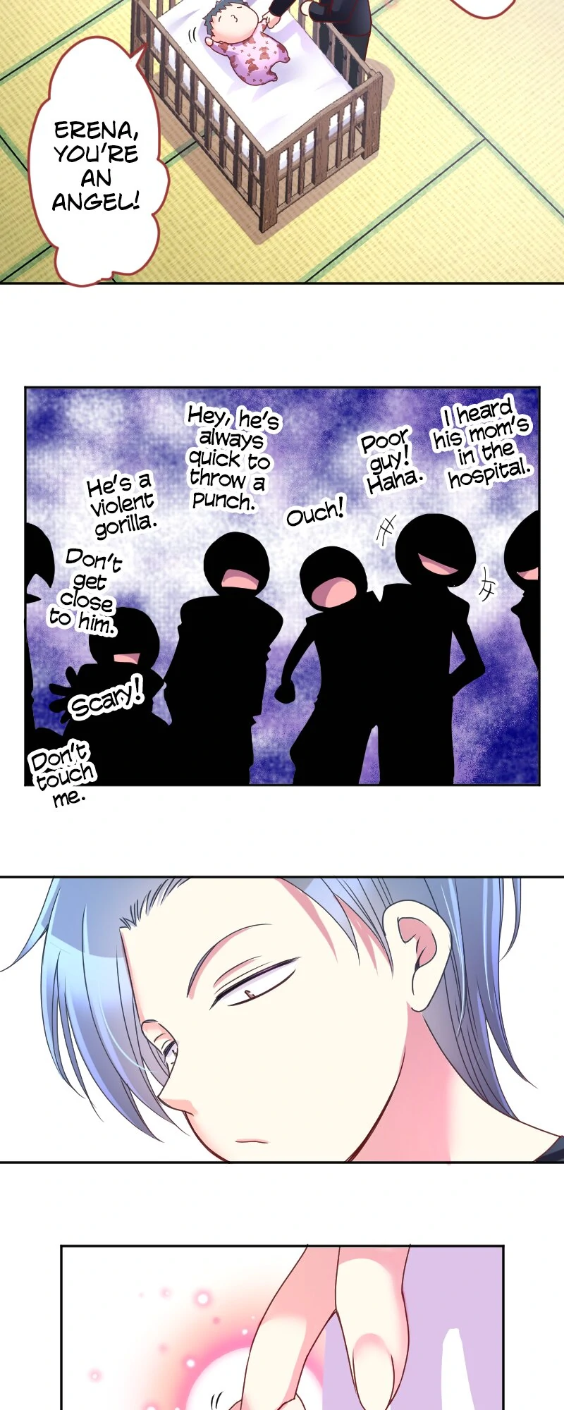 I was Reborn as a Housekeeper in a Parallel World! Chapter 214 page 67