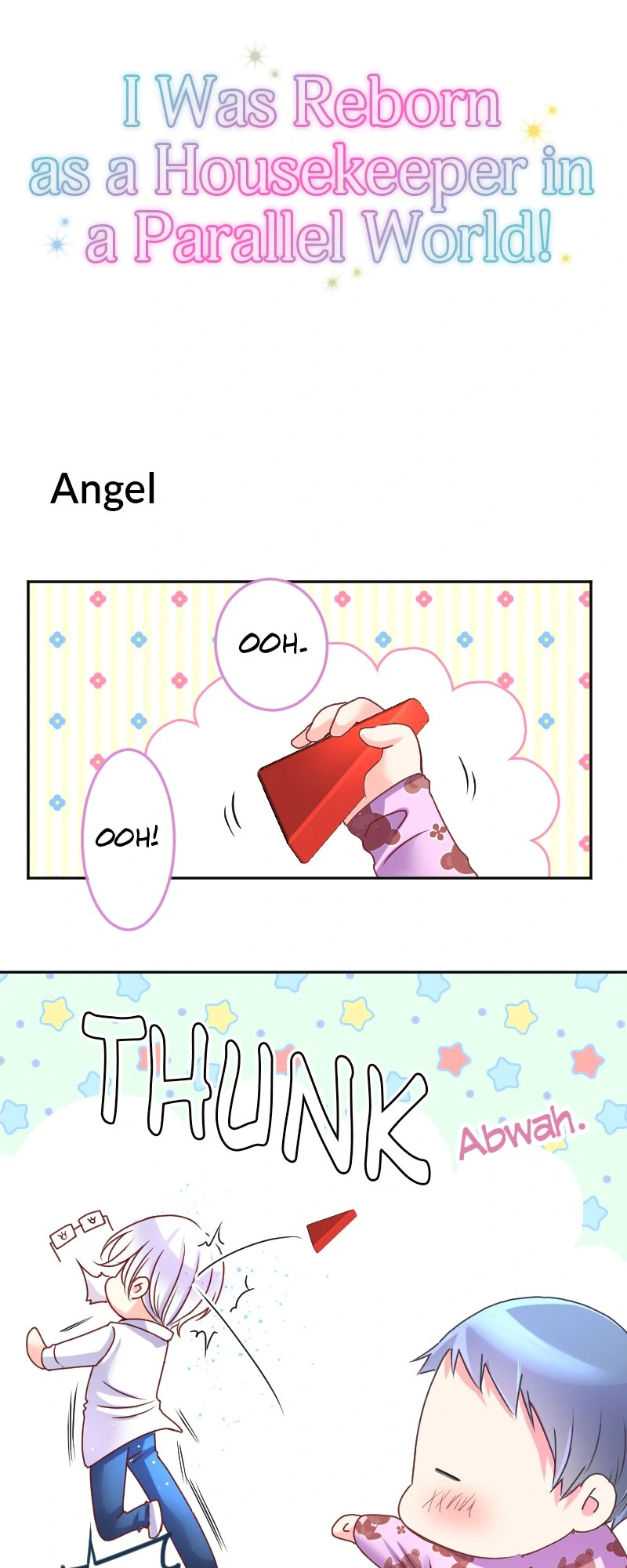 I was Reborn as a Housekeeper in a Parallel World! Chapter 214 page 70