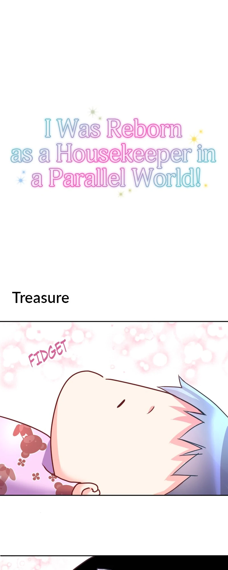 I was Reborn as a Housekeeper in a Parallel World! Chapter 214 page 75