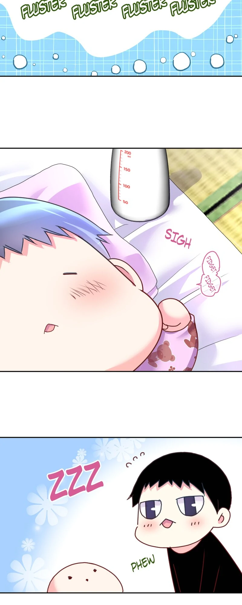 I was Reborn as a Housekeeper in a Parallel World! Chapter 214 page 78