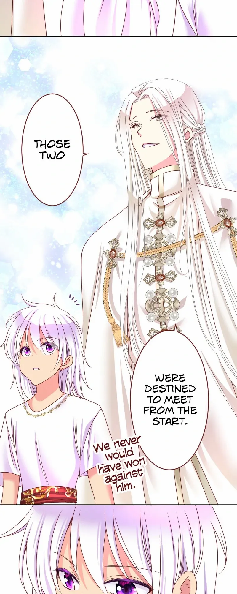 I was Reborn as a Housekeeper in a Parallel World! Chapter 214 page 94