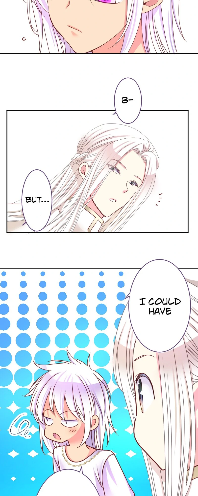 I was Reborn as a Housekeeper in a Parallel World! Chapter 214 page 95